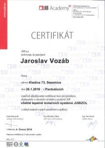 Certifikat-JUB-2016